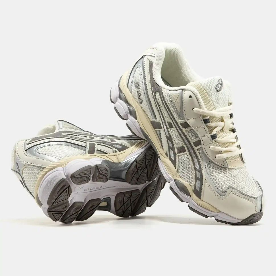 Asics Gel-NYC 2055 White Cement Grey
