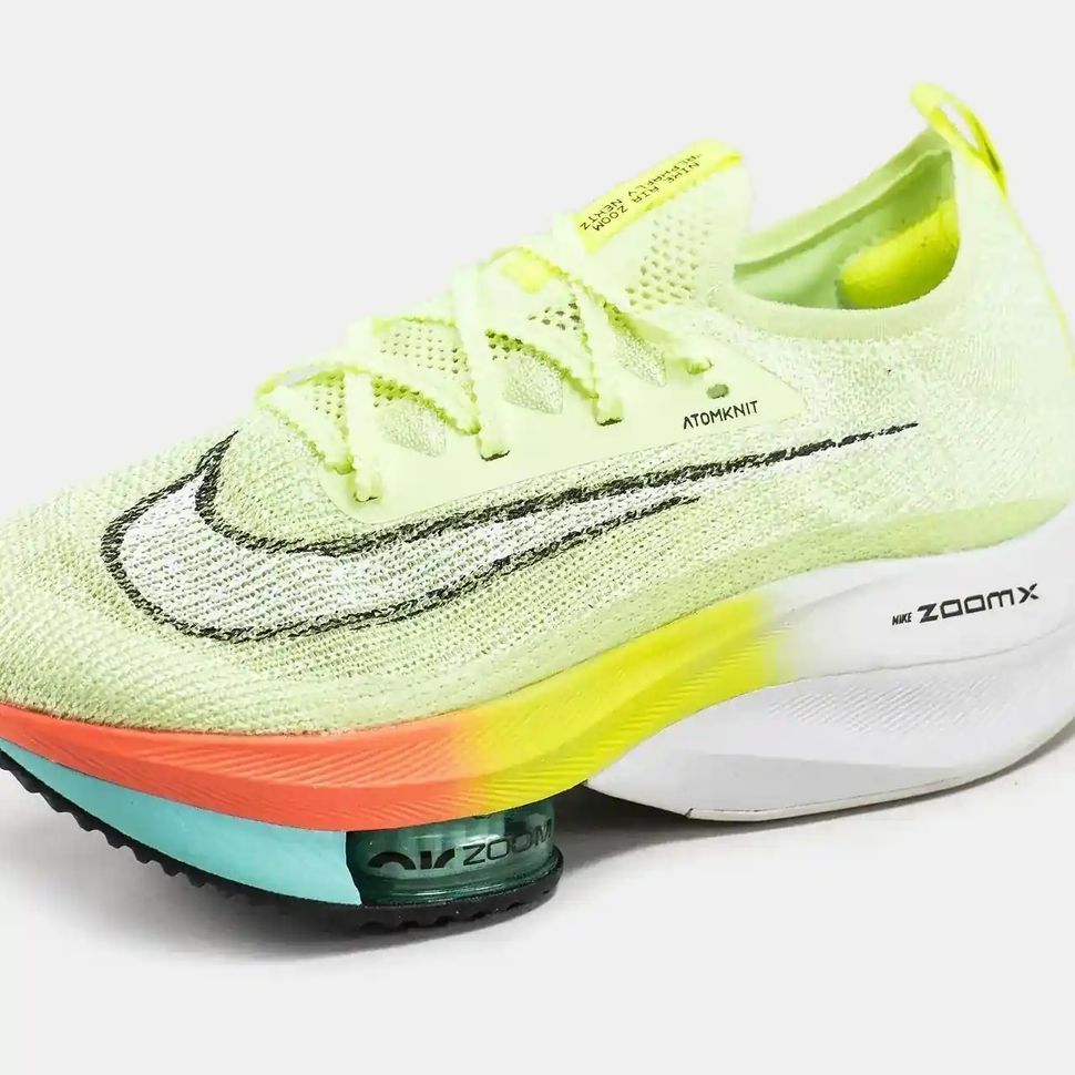 Nike Air Zoom Alphafly 2 Volt Multi