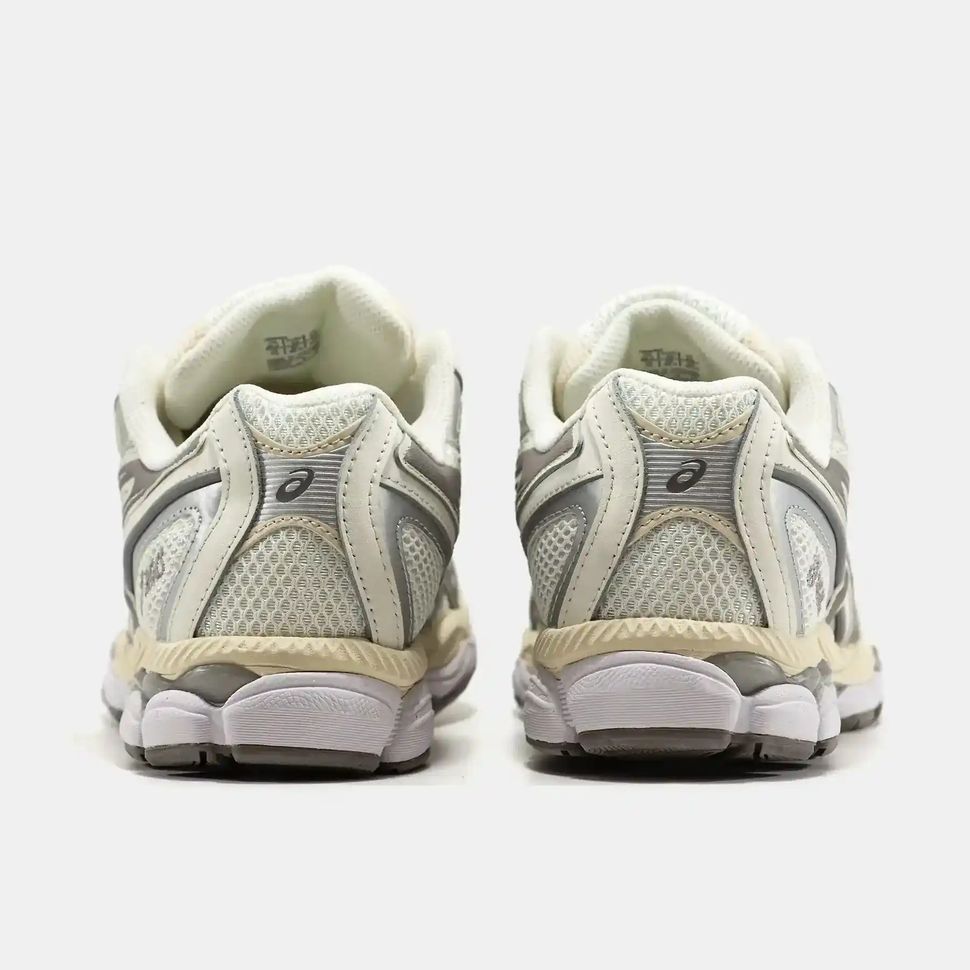 Asics Gel-NYC 2055 White Cement Grey
