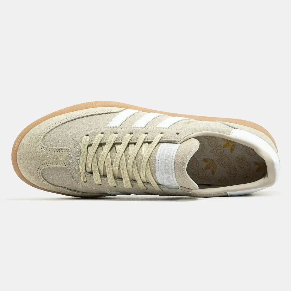 Adidas Spezial Handball Beige White Gum