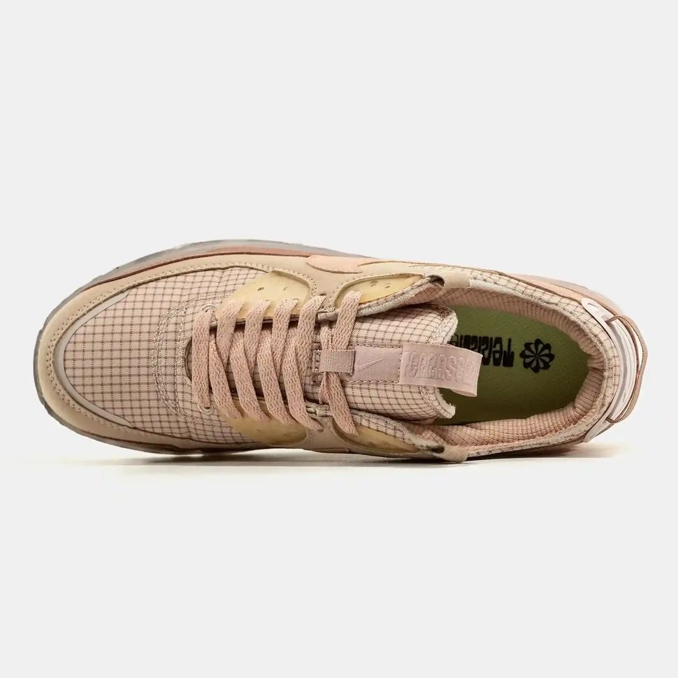Nike Air Max 90 Terrascape Beige Brown Pink, 36