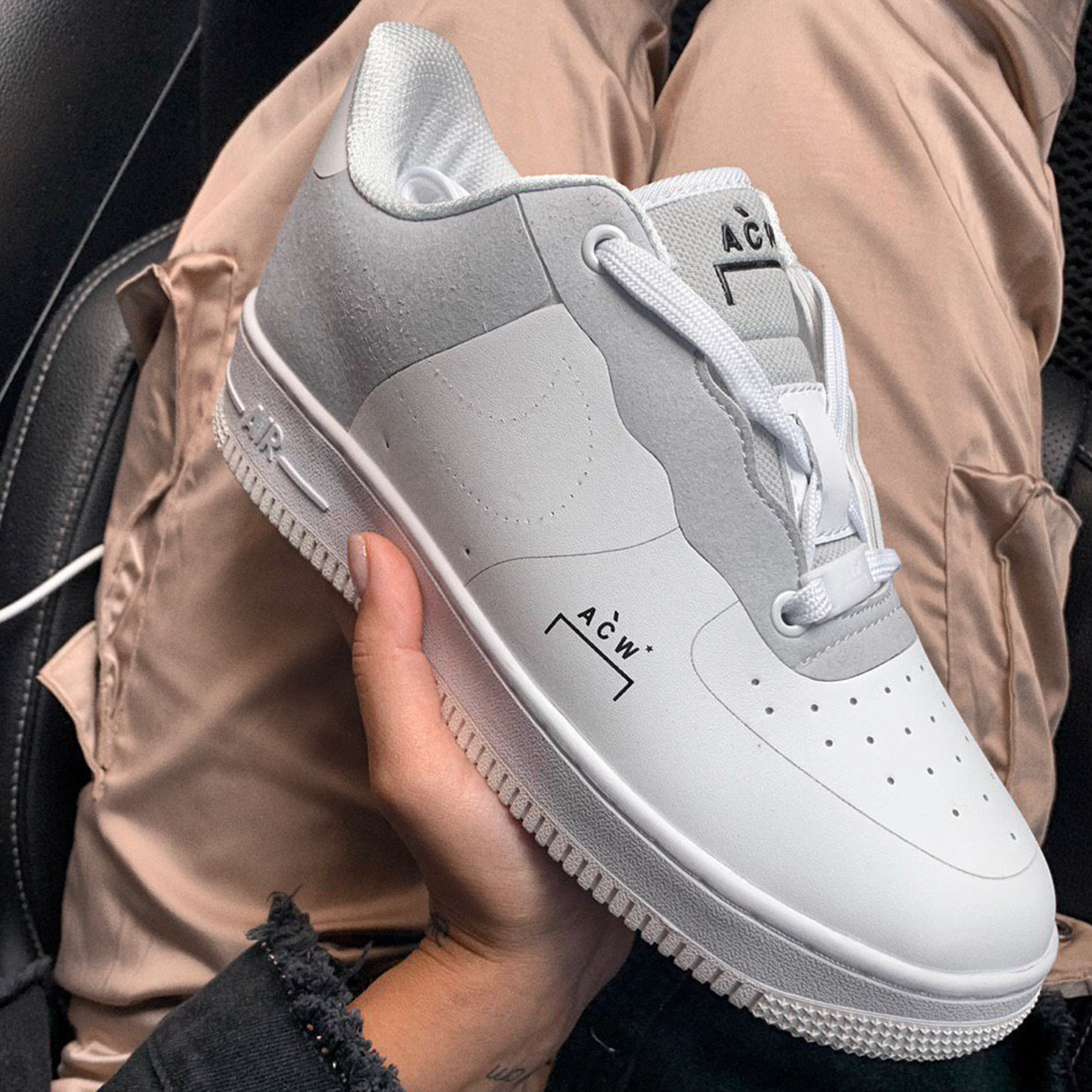 nike acw air force 1 low