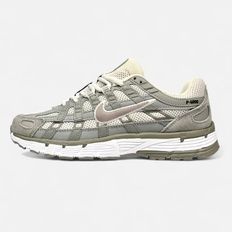 Nike P-6000 Grey Pink Beige, 37