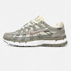 Nike P-6000 Grey Pink Beige, 37
