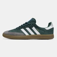Adidas Samba OG Dark Green Grey
