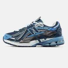 New Balance 1906A Navy Blue Silver, 38