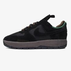 Nike Air Force 1 Wild Black Brown Green, розмір 44