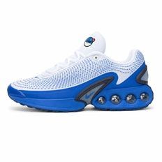Nike Air Max Dn White Blue, 38