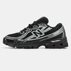 New Balance 740v3 Triple Black Silver