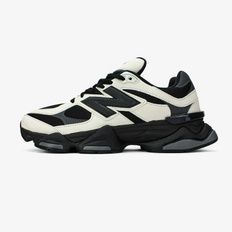 New Balance 9060 Off White Black, 41