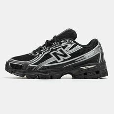 New Balance 740v3 Triple Black Silver, розмір 40