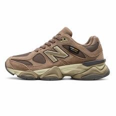 New Balance 9060 Cordura GoreTex Termo Brown, 36