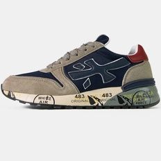 Premiata Mick Navy Beige Red, 40