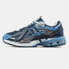 New Balance 1906A Navy Blue Silver
