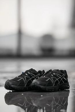 Asics Gel-Kahana 8 GTX Jet Black Reflective