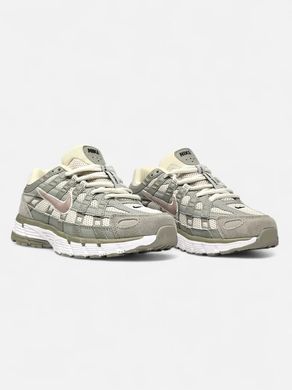 Nike P-6000 Grey Pink Beige, 37