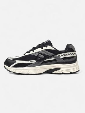 Nike Initiator Black White Grey, 48