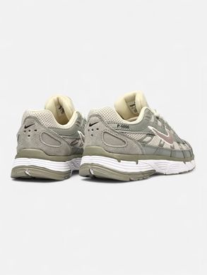 Nike P-6000 Grey Pink Beige, 37