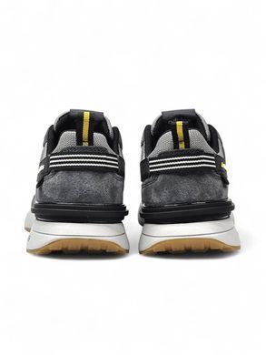 Adidas ZX 420 Light Grey Black Yellow, 41