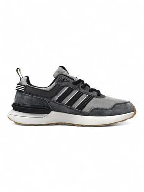 Adidas ZX 420 Light Grey Black Yellow, 41