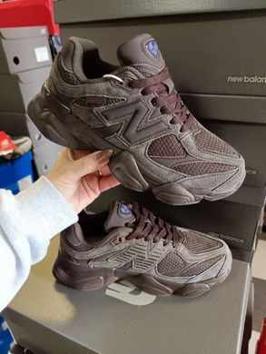 New Balance 9060 Brown Termo, 37