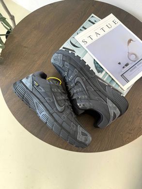 Nike P-6000 Cordura Black Dark Grey, 41