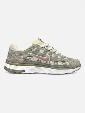 Nike P-6000 Grey Pink Beige, 37