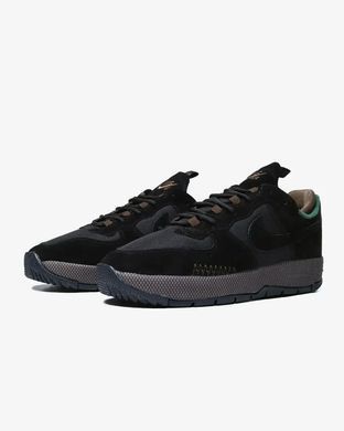 Nike Air Force 1 Wild Black Brown Green, розмір 44