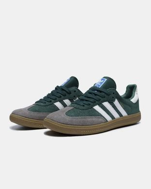 Adidas Samba OG Dark Green Grey