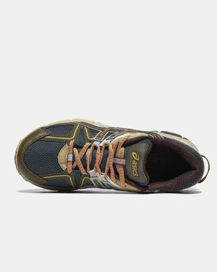 ASICS Gel-Kahana 8 Navy Olive Orange