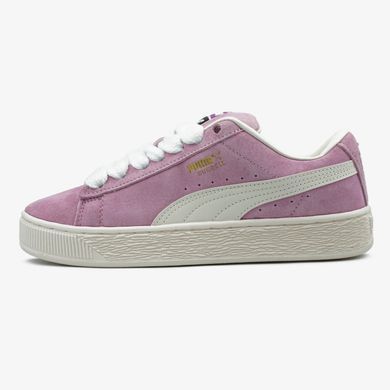 Puma Suede XL Pink White, 36