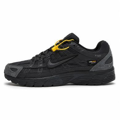 Nike P-6000 Cordura Black Dark Grey, 41