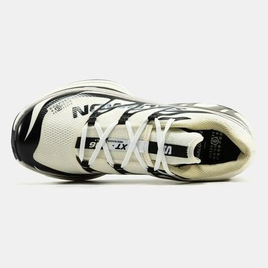 Salomon XT-6 MM White Black, 38