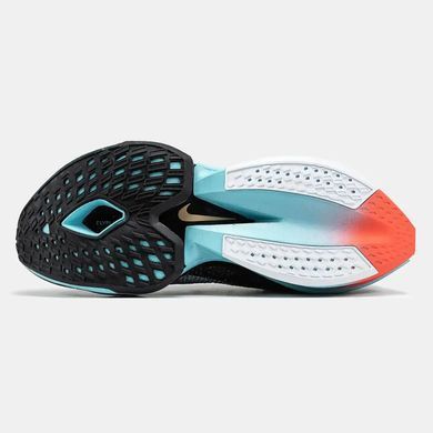 Nike Air Zoom Alphafly 2 Black Multi-Gradient Blue Red
