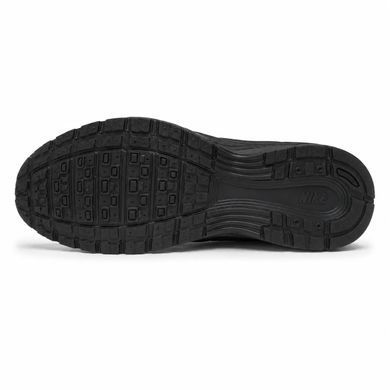 Nike P-6000 Cordura Black Dark Grey, 41