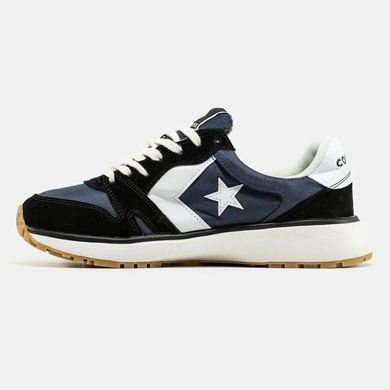 Converse Omni Trainer Black Navy White