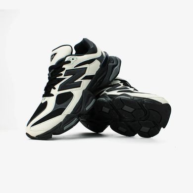 New Balance 9060 Off White Black, 41