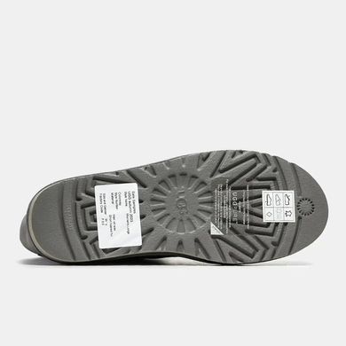 UGG Classic Mini Bailey Button Grey, розмір 36
