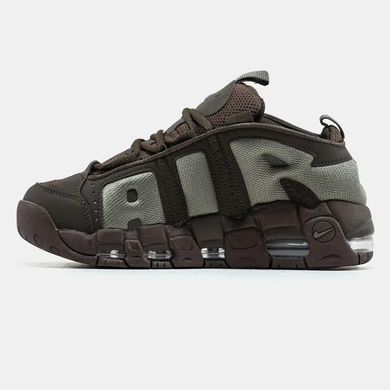 Nike Air More Uptempo Low &ldquo;Brown Olive&rdquo;, 36