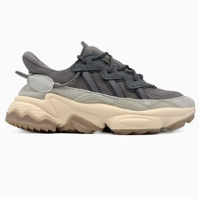 Adidas Ozweego Grey Beige Gum