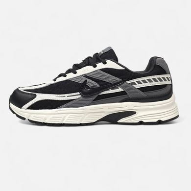 Nike Initiator Black White Grey, 48