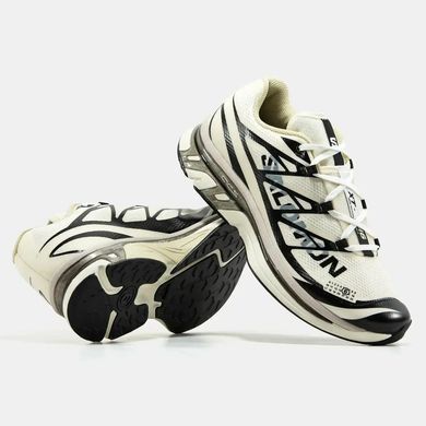 Salomon XT-6 MM White Black, 38
