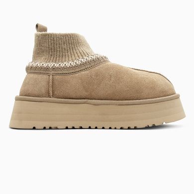 Ugg Tasman Platform Sock Beige, 36