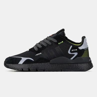 Adidas Nite Jogger Black, 41