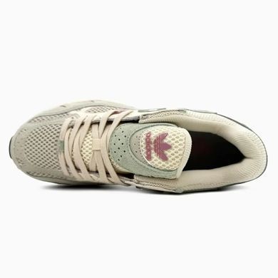 Adidas Astir Beige Halo Green, 36