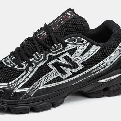 New Balance 740v3 Triple Black Silver