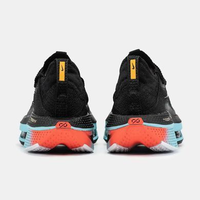 Nike Air Zoom Alphafly 2 Black Multi-Gradient Blue Red