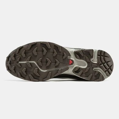Salomon XT-6 Softground Beige Brown Taupe