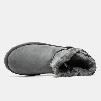 UGG Classic Mini Bailey Button Grey, 36