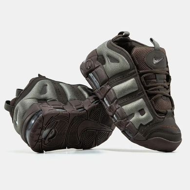 Nike Air More Uptempo Low &ldquo;Brown Olive&rdquo;, 36